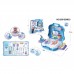 Kids 29PCS My Clinic Educational Toys Medical Clinic Doctor Play Set with Carrying Case